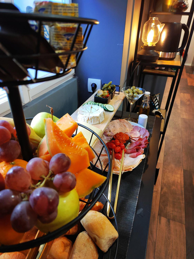 Food & Drinks 5, B&B Dolac, Zagreb