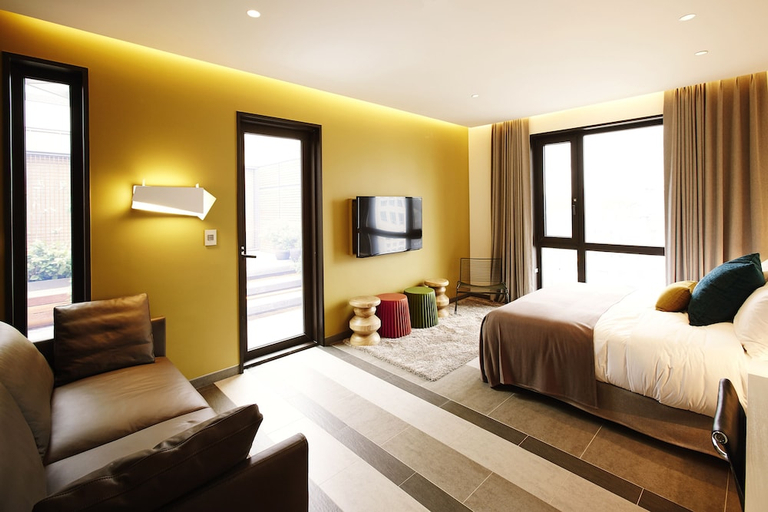 Bedroom 3, MD Hotel Dongtan, Hwaseong