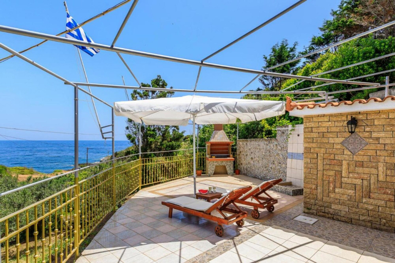Room 3, Nerissa Cottage - Skopelos Glossa, Thessaly