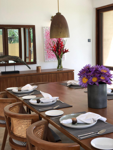Food & Drinks, Jetwing Villa 700, Bentota