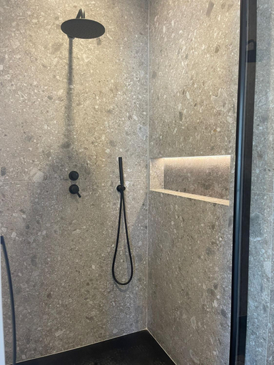 Bathroom 4, Ortosalato Agricamping, Messina