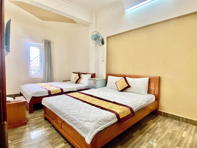 Bedroom 4, Duc Phuc Hotel, District 12