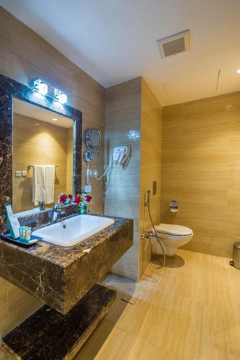 Bathroom 5, Erfad Hotel-Riyadh, Riyadh