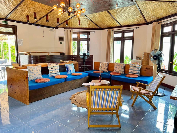 Public Area 3, Bougan Villea Retreat, North Ari Atoll
