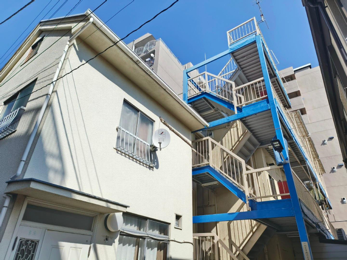 Exterior & Views 1, 东京喜美民宿, Nerima