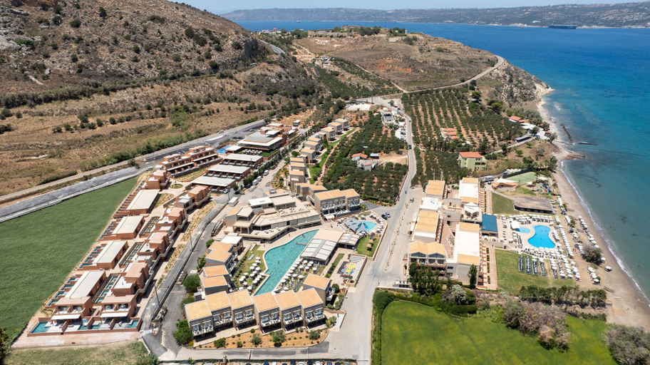 Exterior & Views 2, Kiani Beach Resort Family, Crete