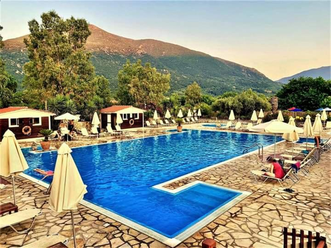 Sport & Beauty, Camping Karavomilos, Ionian Islands