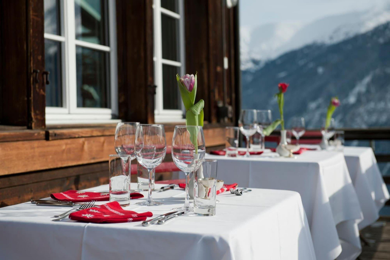 Food & Drinks 5, Hotel Restaurant Capricorns, Hinterrhein