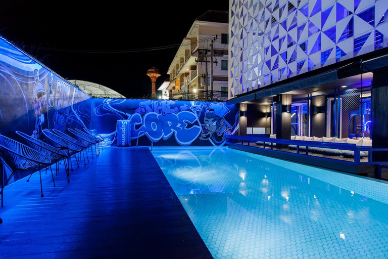 Sport & Beauty 2, The Core Gallery Hotel, Muang Chiang Mai