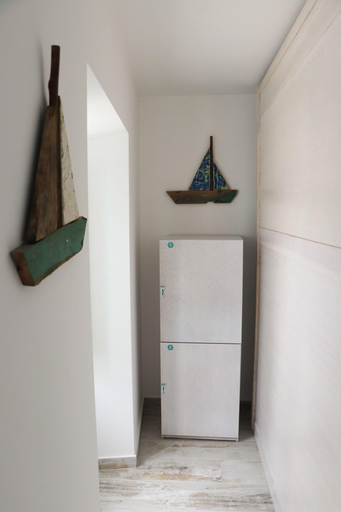 Bedroom 3, AKTION Peniche Hostel & Apartments, Peniche