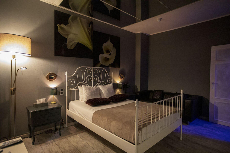 Bedroom 4, Le Lys Blanc, Liège