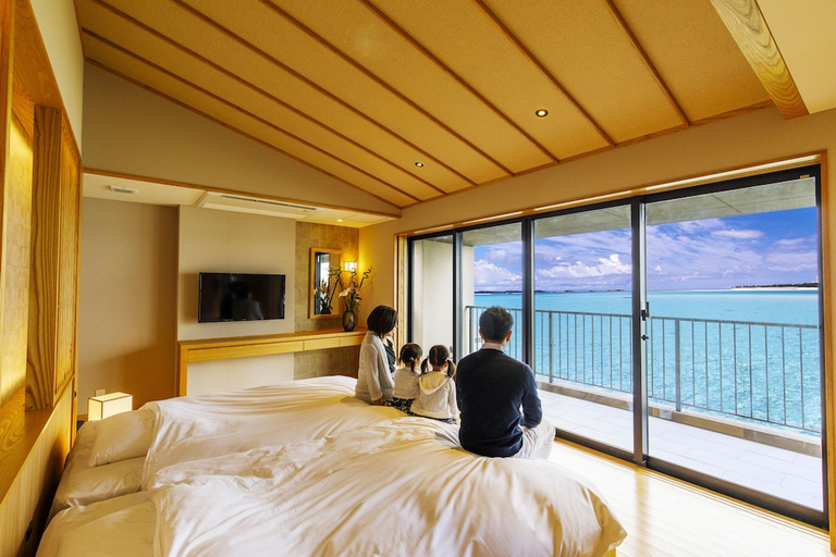 Bedroom 3, Umino Ryotei Okinawa Nakamasou, Onna