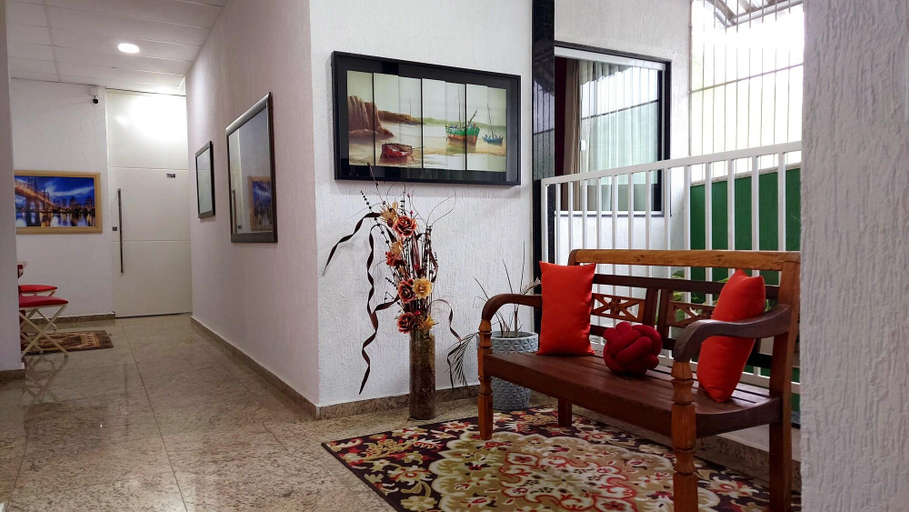 Public Area 3, Hotel Netto, Cachoeiras de Macacu