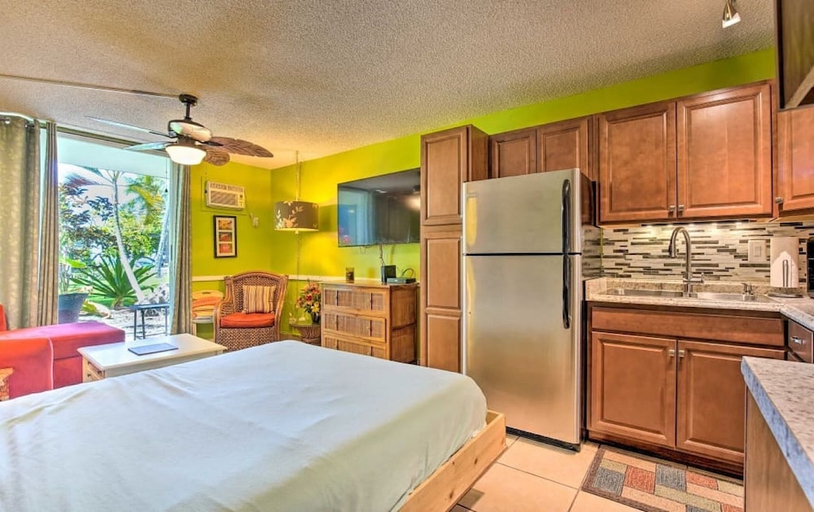 Bedroom 2, Kona Islander, Hawaii