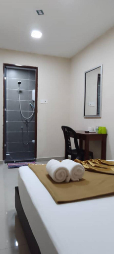 Bedroom 2, GEORGETOWN @ NEW WAVE HOTEL , Penang Island