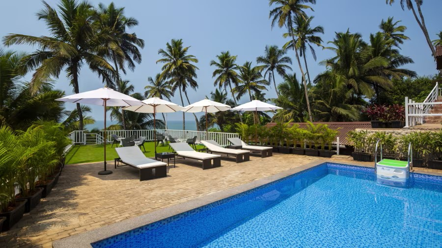 Sport & Beauty 2, Stone Wood Beach Resort- A Party Hotel, North Goa