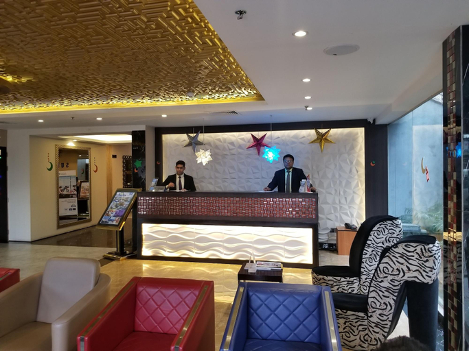 Public Area 2, The New Days, Dhaka