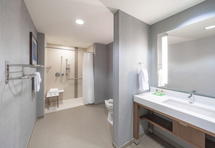 Bathroom 2, Hyatt Place Sandestin At Grand Blvd, Walton