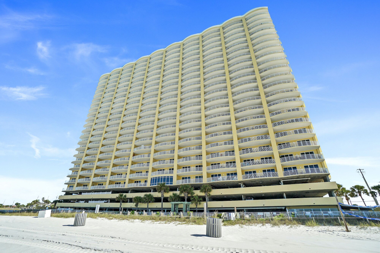 Exterior & Views 2, Emerald Isle Beach Resort by Panhandle Getaways, Bay