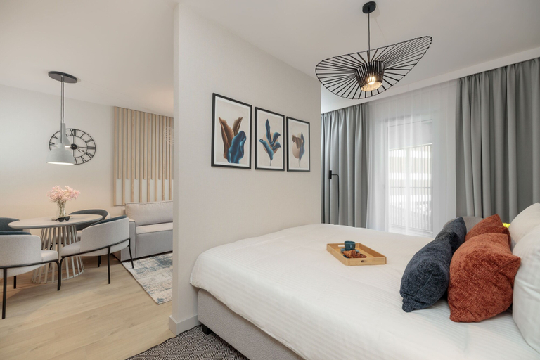 Bedroom 3, Baltic Waves Resort by PI Apartments, Kamień