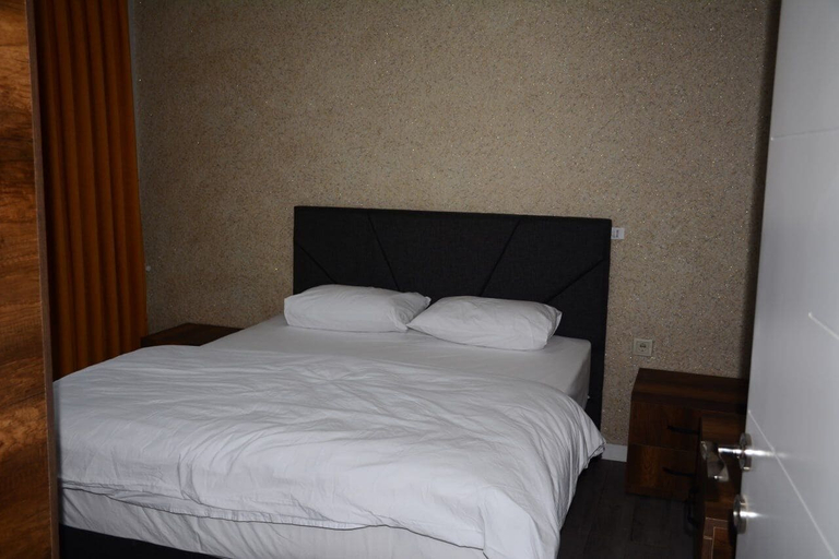 Bedroom 3, Mimoza Business Apart, Merkez