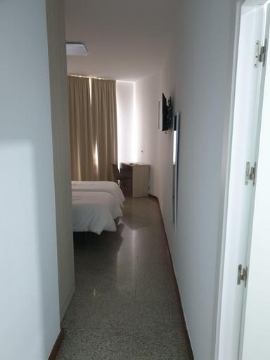 Public Area, Mesón-Hostal La Cabaña, Badajoz