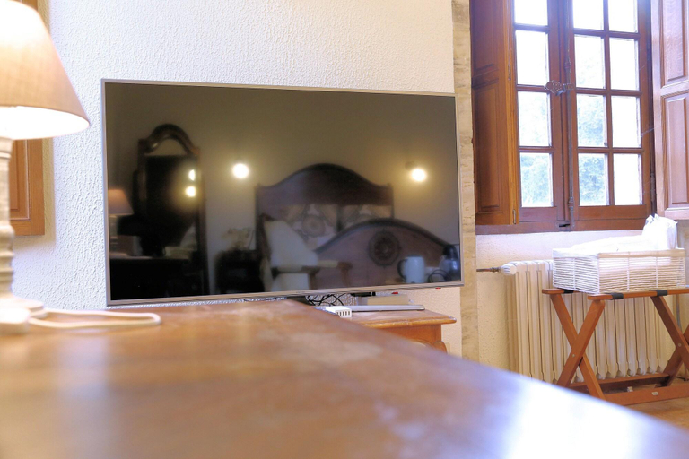 Bedroom 2, Cha Teau Du Ba, Calvados