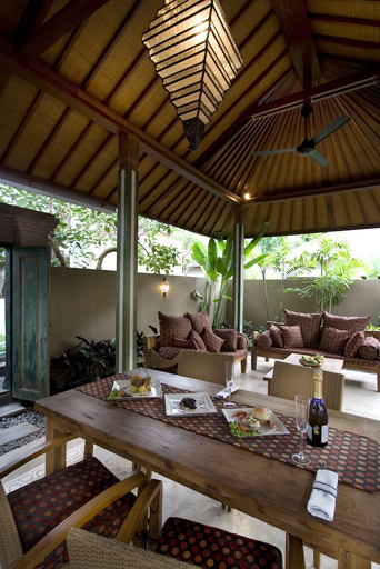 Food & Drinks, Ajanta Villas, Denpasar