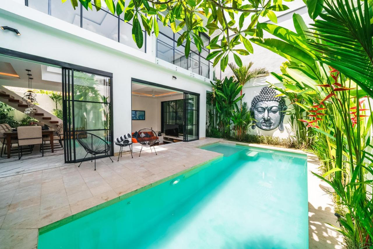 Sport & Beauty 2, Villa Blue Water by GORO, Badung