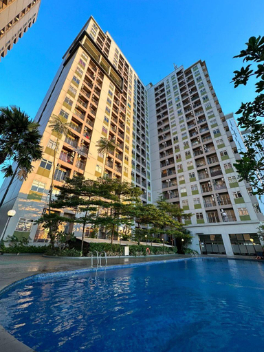 Exterior & Views 1, Apartemen Serpong Green View by Heaven Rooms, South Tangerang