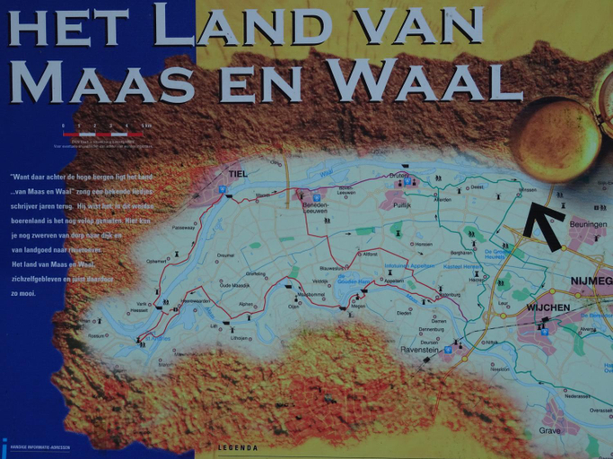 Others 5, Bed and Breakfast Maas en Waal, Beuningen