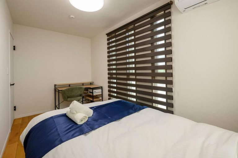 Bedroom 2, The Villa Miyako 離 Hanare & 結Yui, Miyakojima