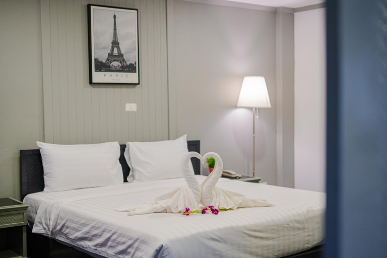 Bedroom 2, DEL MAX Resort Pattaya, Pattaya