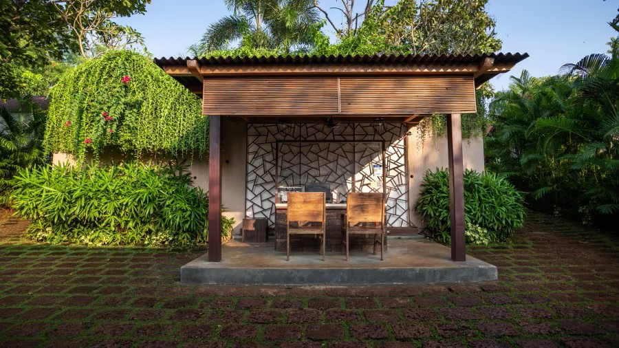 Exterior & Views 4, Stone Wood Resorts & Spa ,mandrem, North Goa