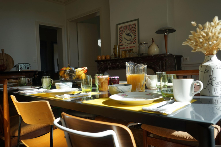Food & Drinks 5, La Villa Giature, Manche