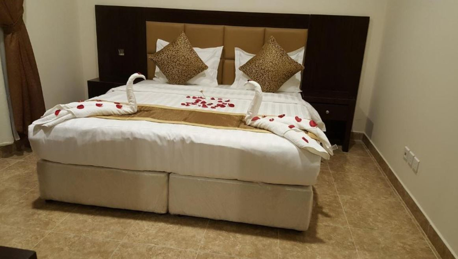Bedroom 4, Lina Park 2, Dammam