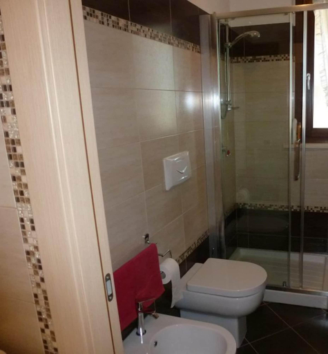 Bathroom 5, Emozioni d'Estate, Cagliari
