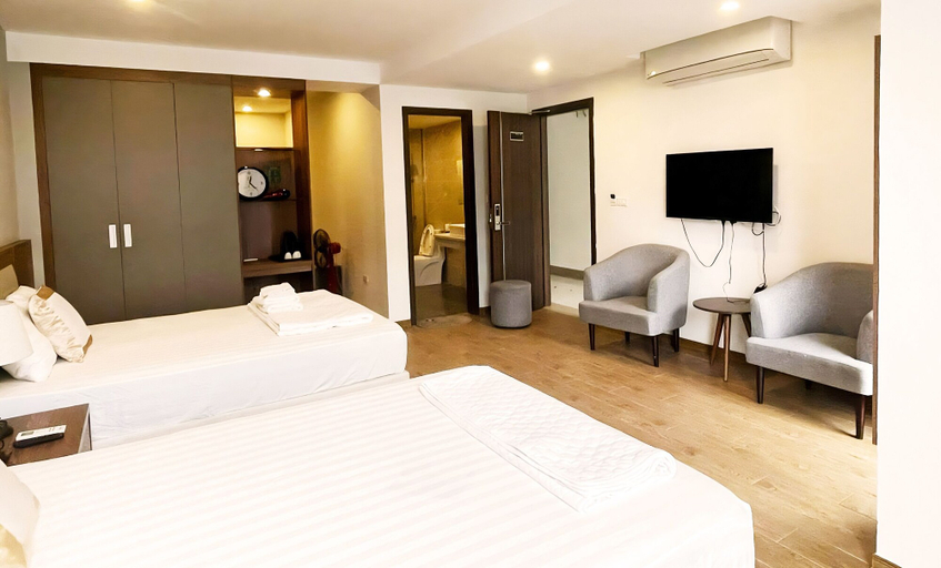 Others 5, 1986'S Hotel, Cửa Lò