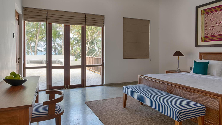 Bedroom 3, Jetwing Villa 700, Bentota