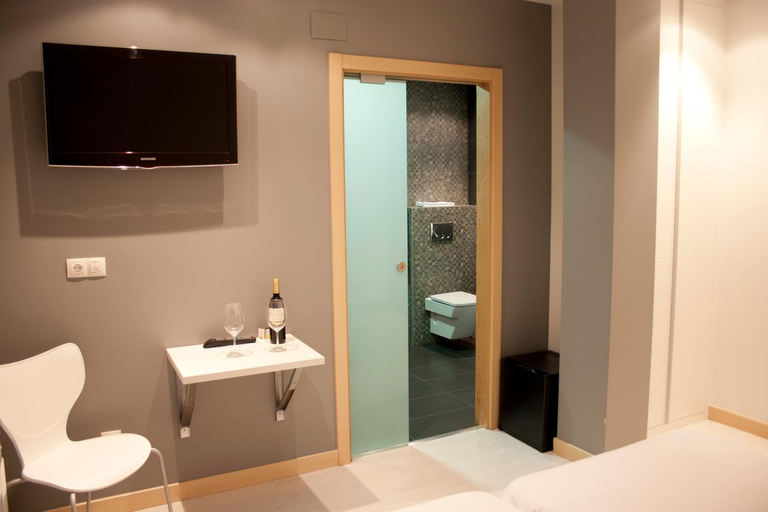 Facilities 2, Pension C7, Guipúzcoa