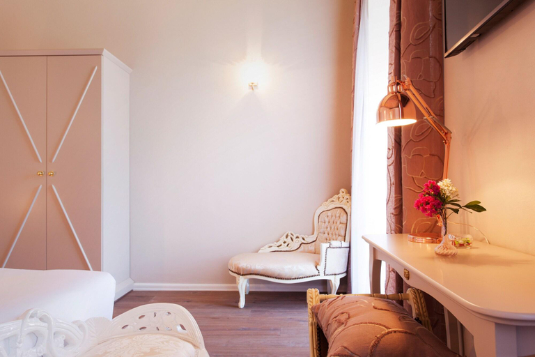 Bedroom 3, Villa Sarnia, Locarno
