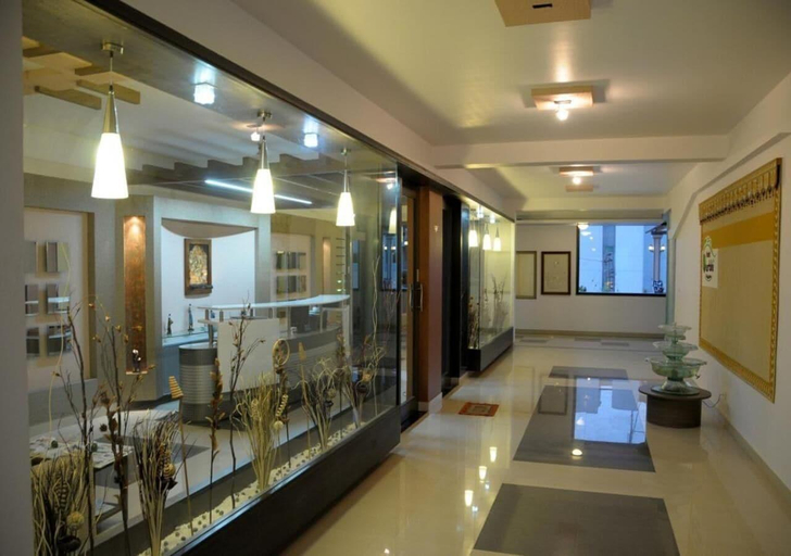 Public Area 3, Hotel Surbhi, Kachchh