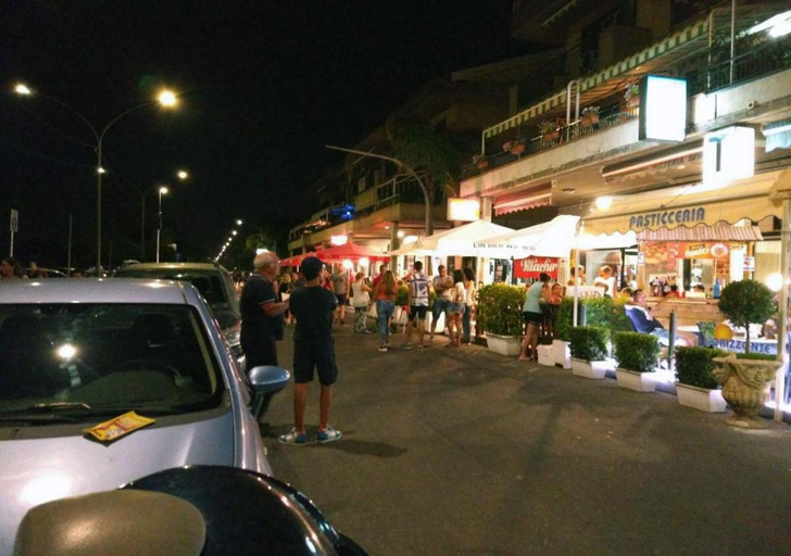 Food & Drinks, Le Decime, Catania