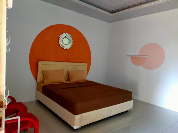 Bedroom 2, Sarah's Cottage Toba Samosir, Samosir