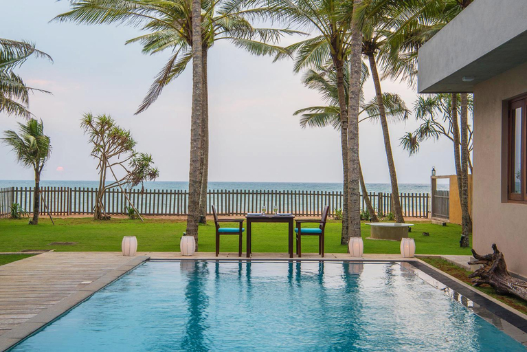 Sport & Beauty 2, Jetwing Villa 700, Bentota