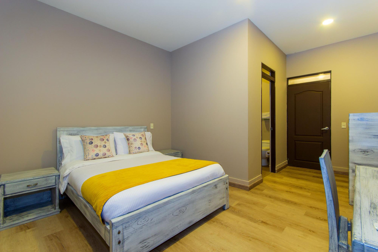 Bedroom 4, Hotel Wellness Home Cajica, Zipaquirá