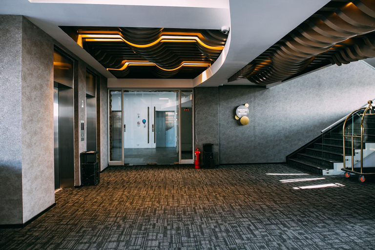 Public Area 3, Hotel HW Libertad, Santiago
