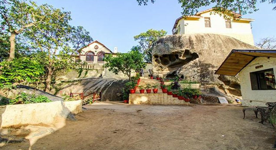 Exterior & Views, Fabhotel Royal Heritage, Sirohi