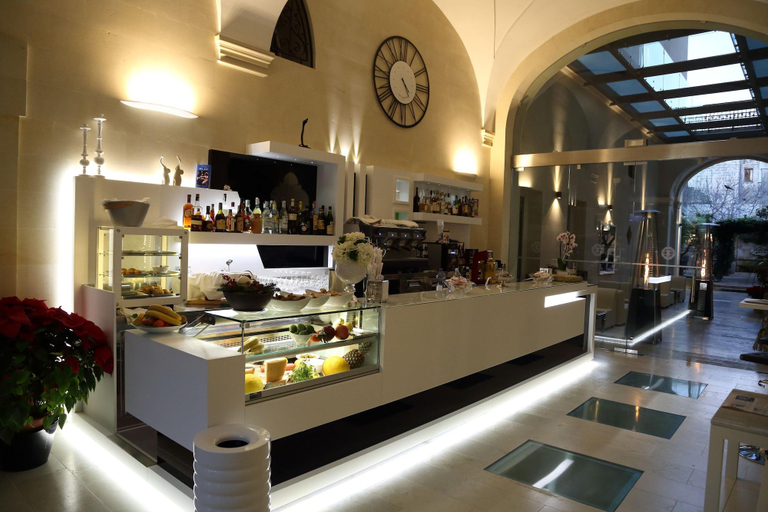 Food & Drinks 4, Hotel Belami, Lecce