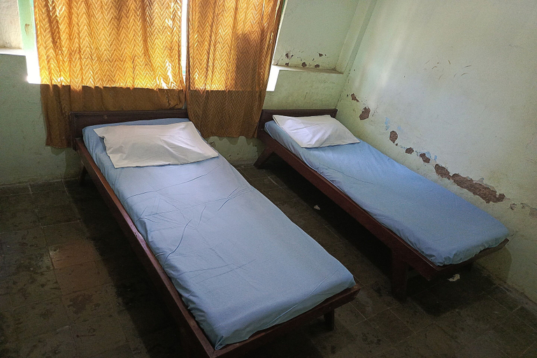 Bedroom 3, Hotel O Agung Banjarnegara, Banjarnegara